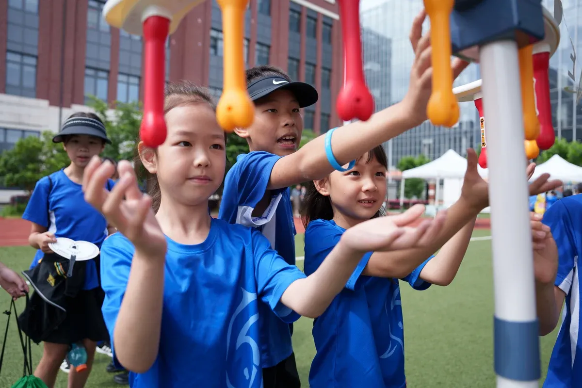 小学部社会公益日